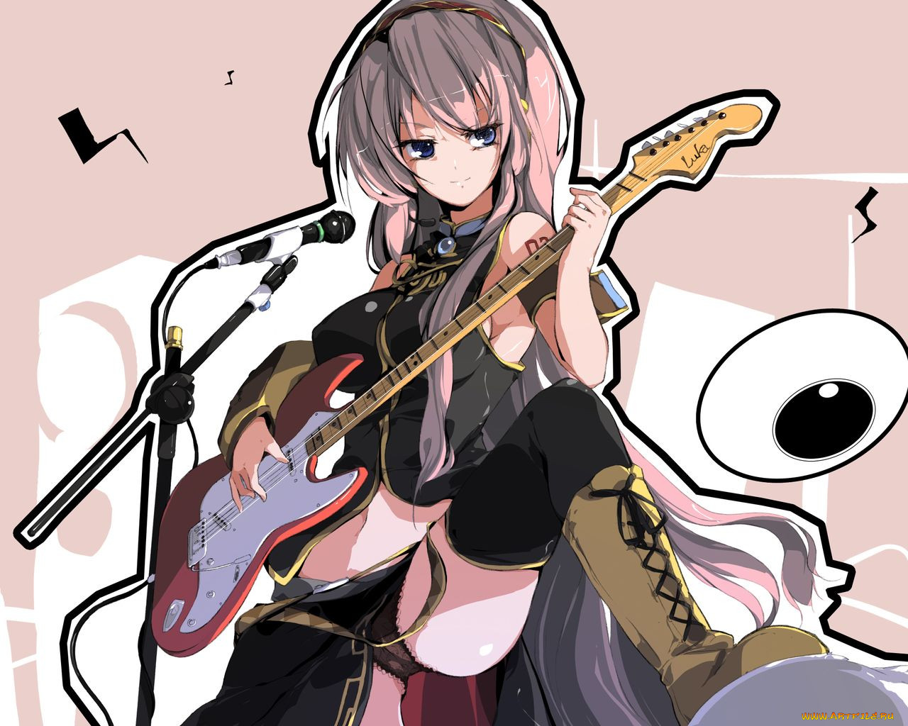 , vocaloid
